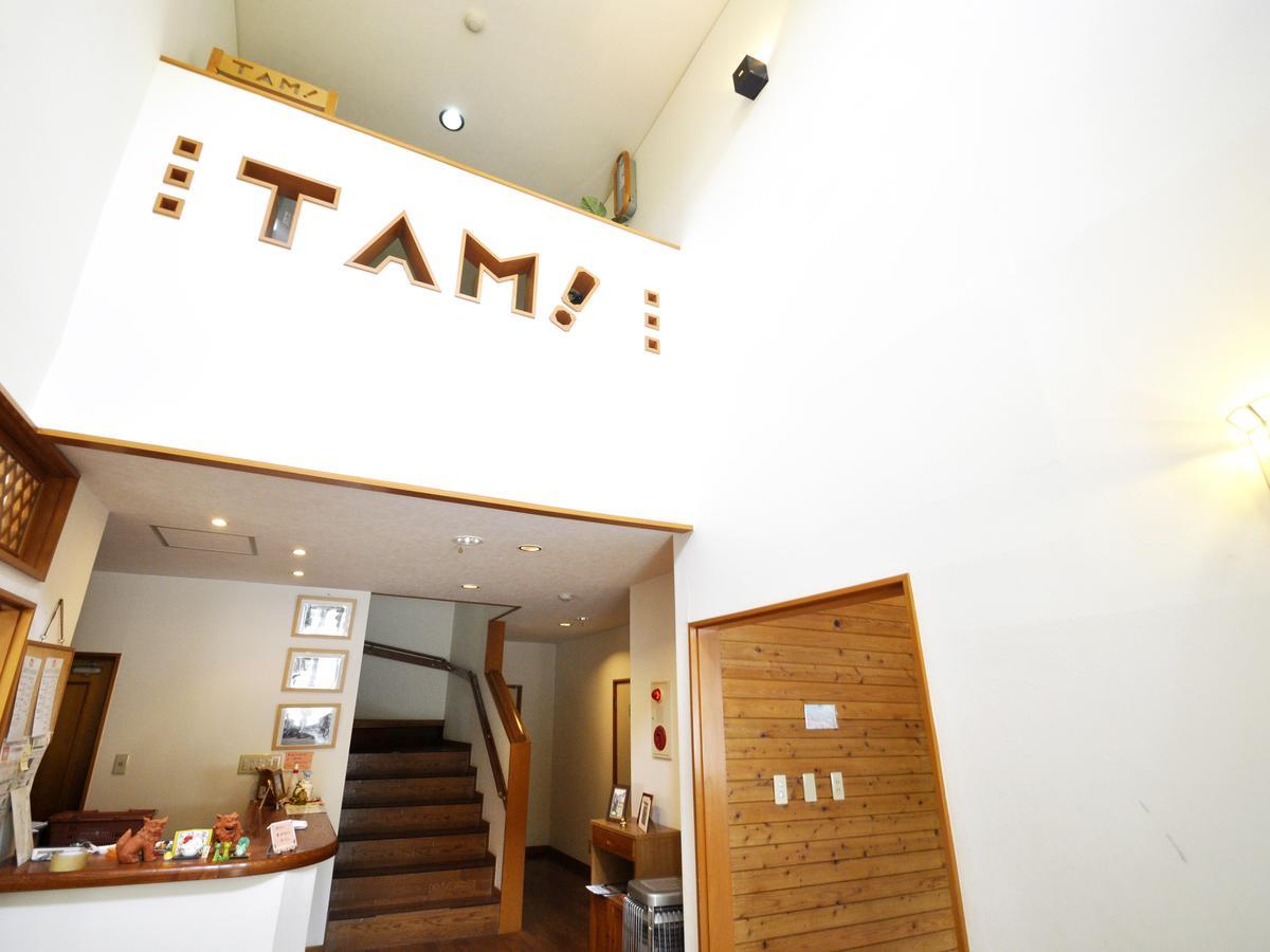 Pension Tam นาสุ ภายนอก รูปภาพ